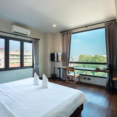 Siri Hotel Vientiane Buitenkant foto