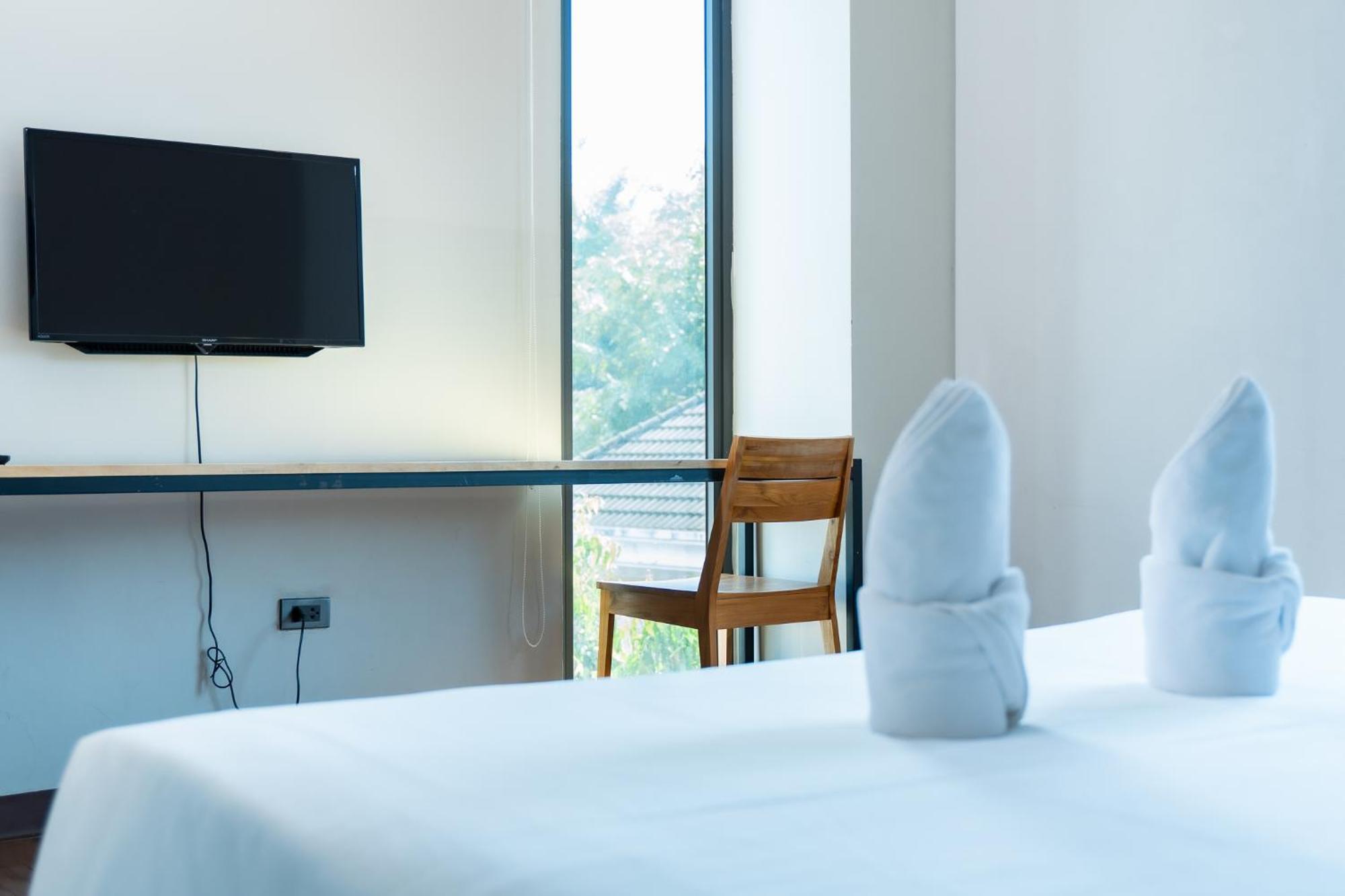 Siri Hotel Vientiane Buitenkant foto