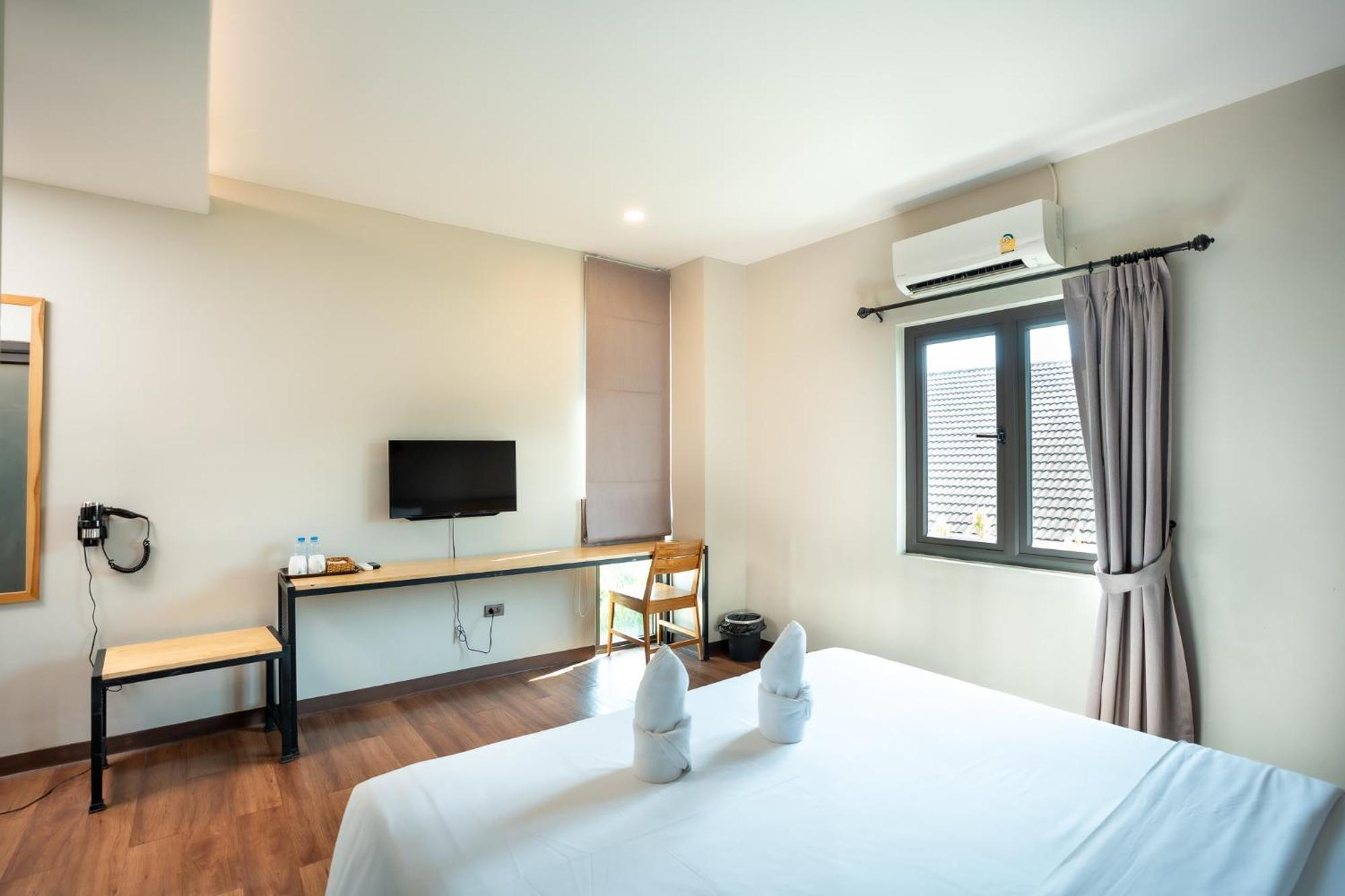 Siri Hotel Vientiane Buitenkant foto