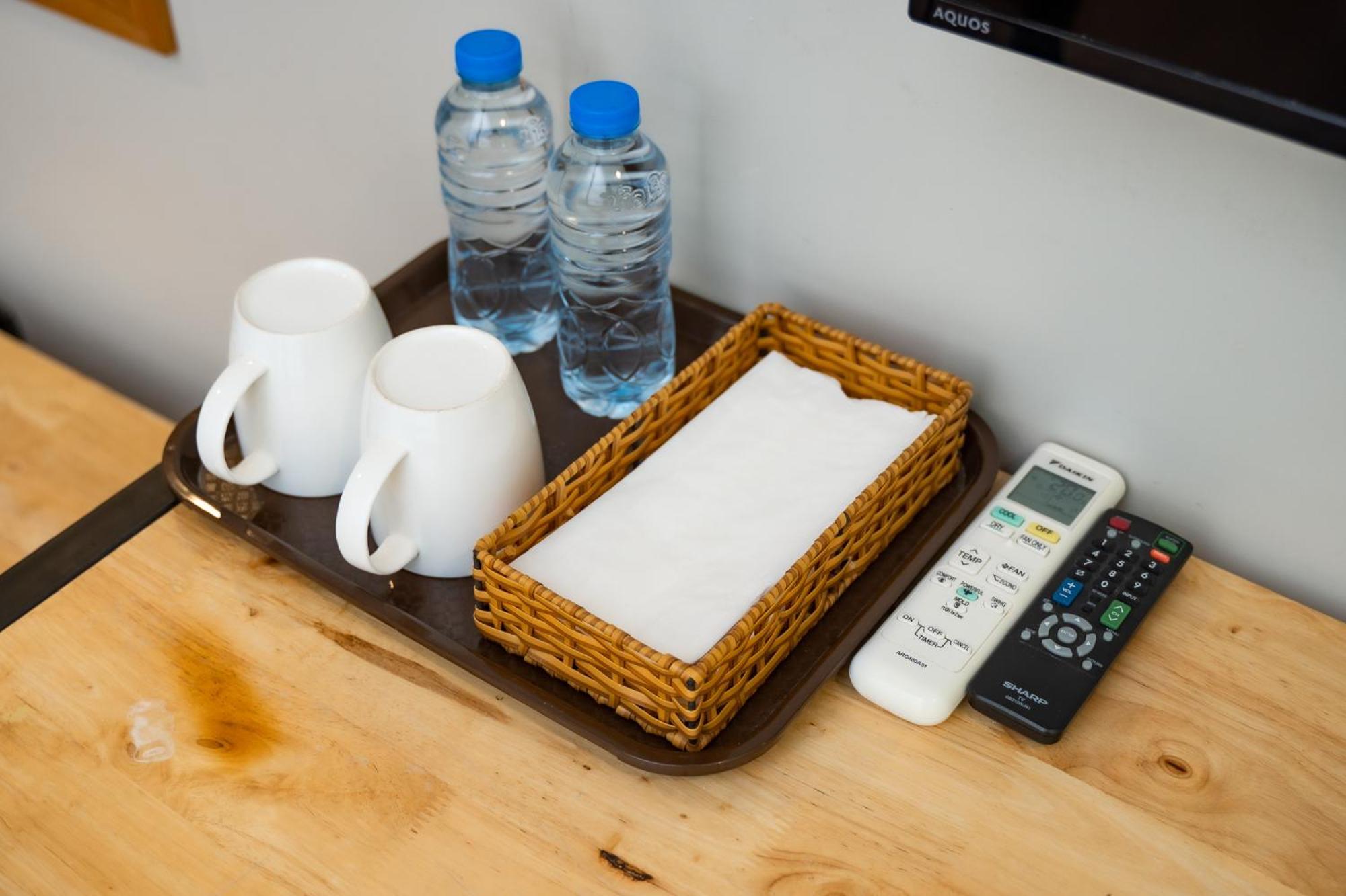 Siri Hotel Vientiane Buitenkant foto