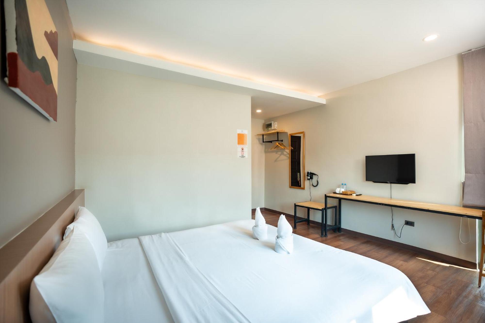Siri Hotel Vientiane Buitenkant foto