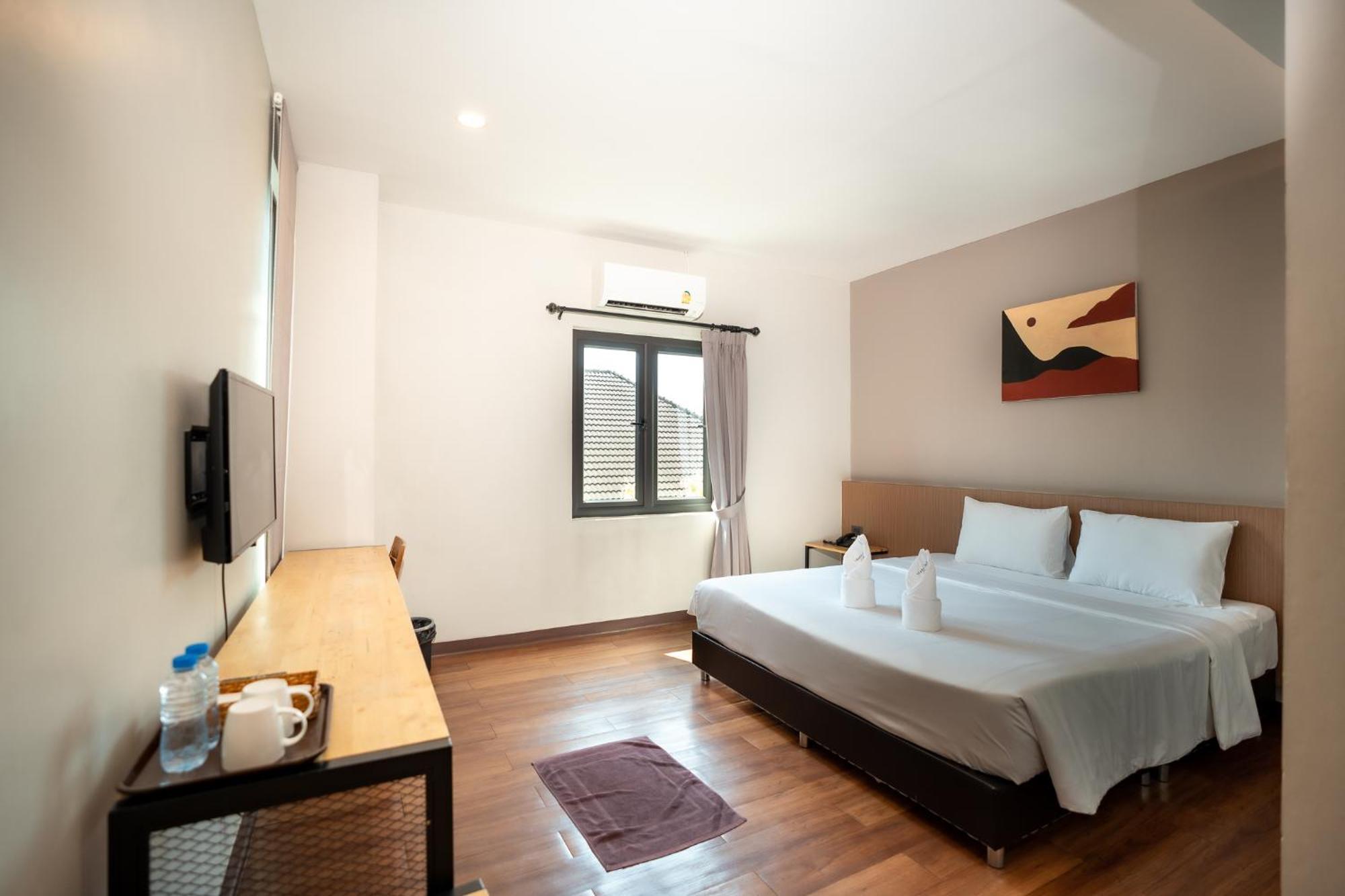 Siri Hotel Vientiane Buitenkant foto